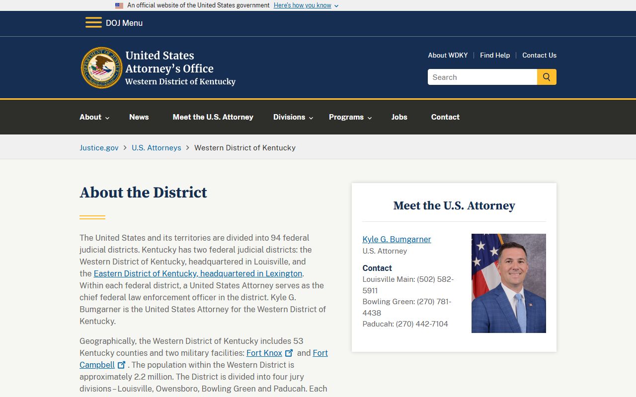 Washington County inmate records federal prosecution separate from local custody