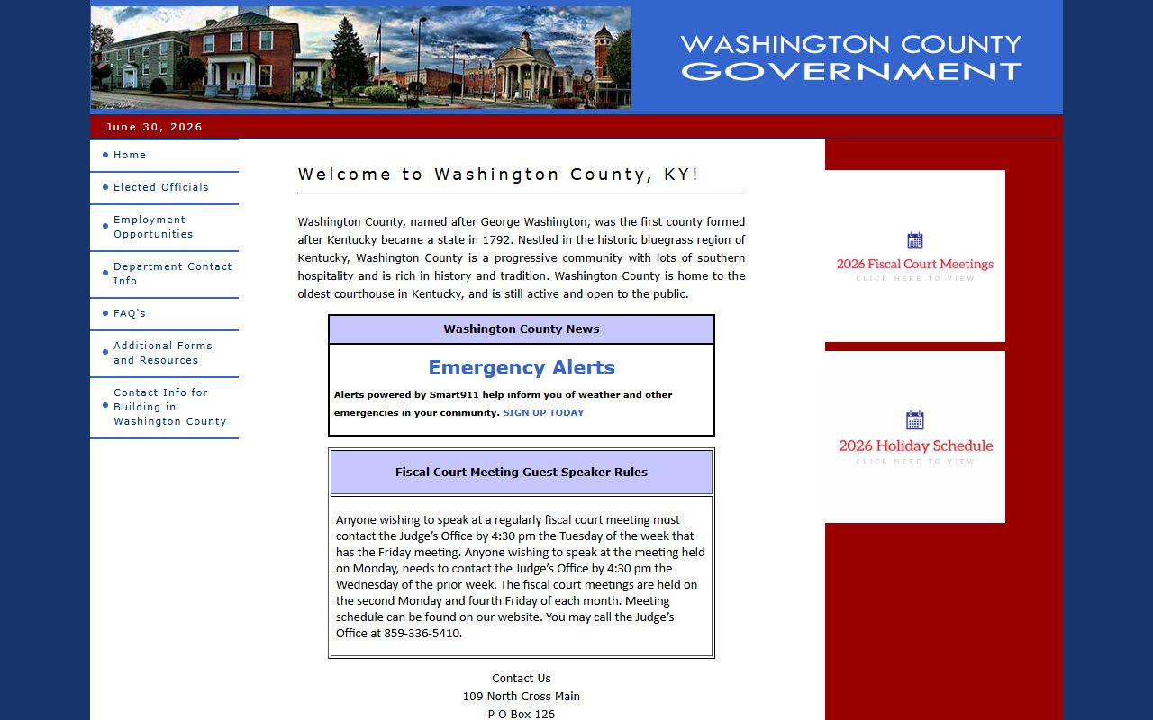 Washington County marriage and divorce records county government homepage
